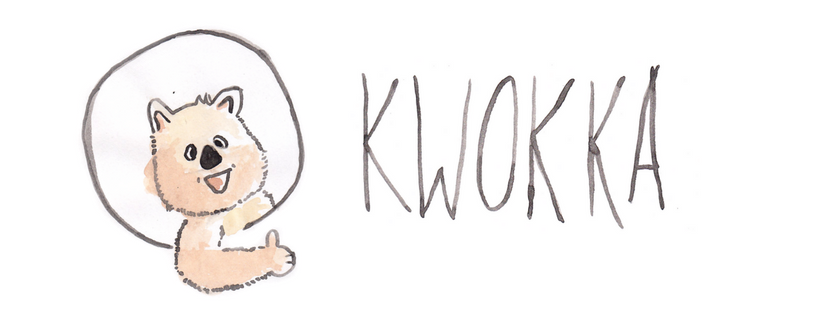 Kwokka logo
