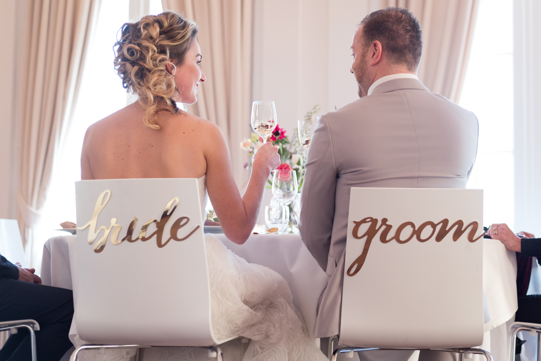 Wedding styling