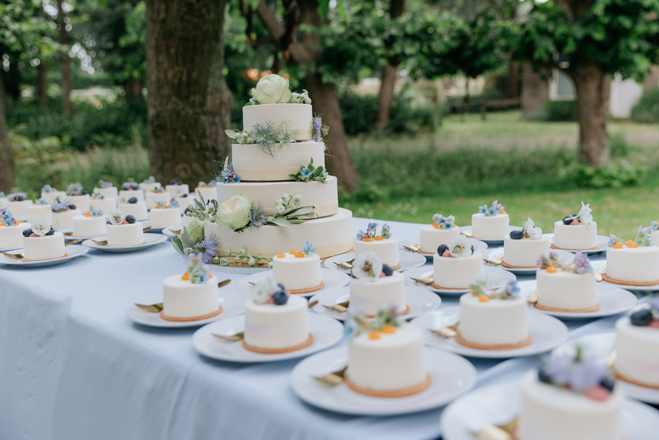 Your Weddingplanner - bruidstaart